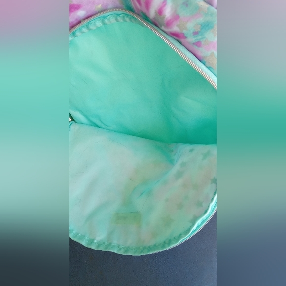 Justice backpack - Picture 2 of 3